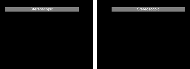 TTML disparity style property